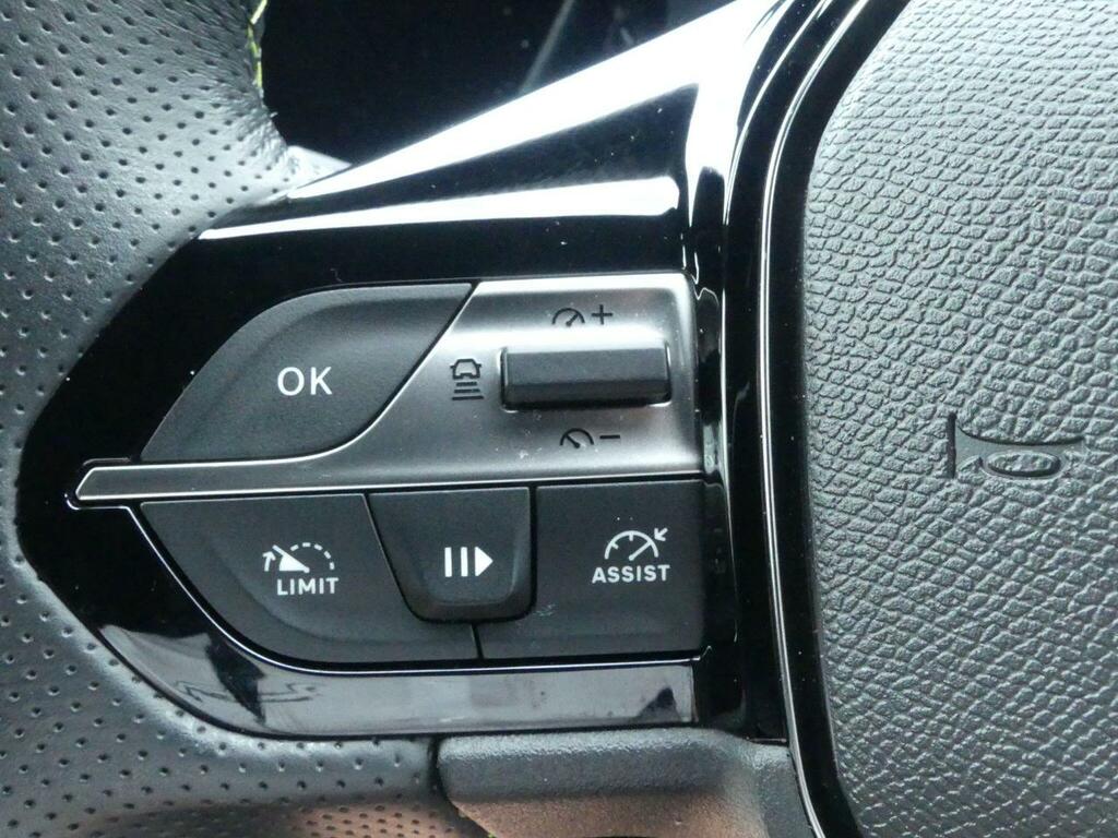 Peugeot 308 SW Gt Grey #8