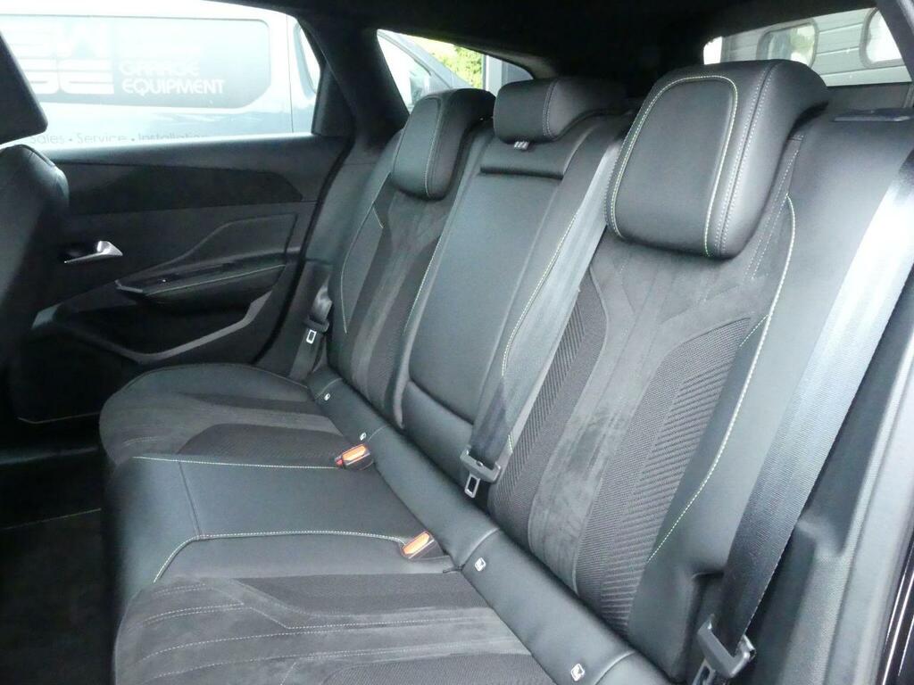 Peugeot 308 SW 1.2 Puretech Gt Eat Euro 6 S S Black #6
