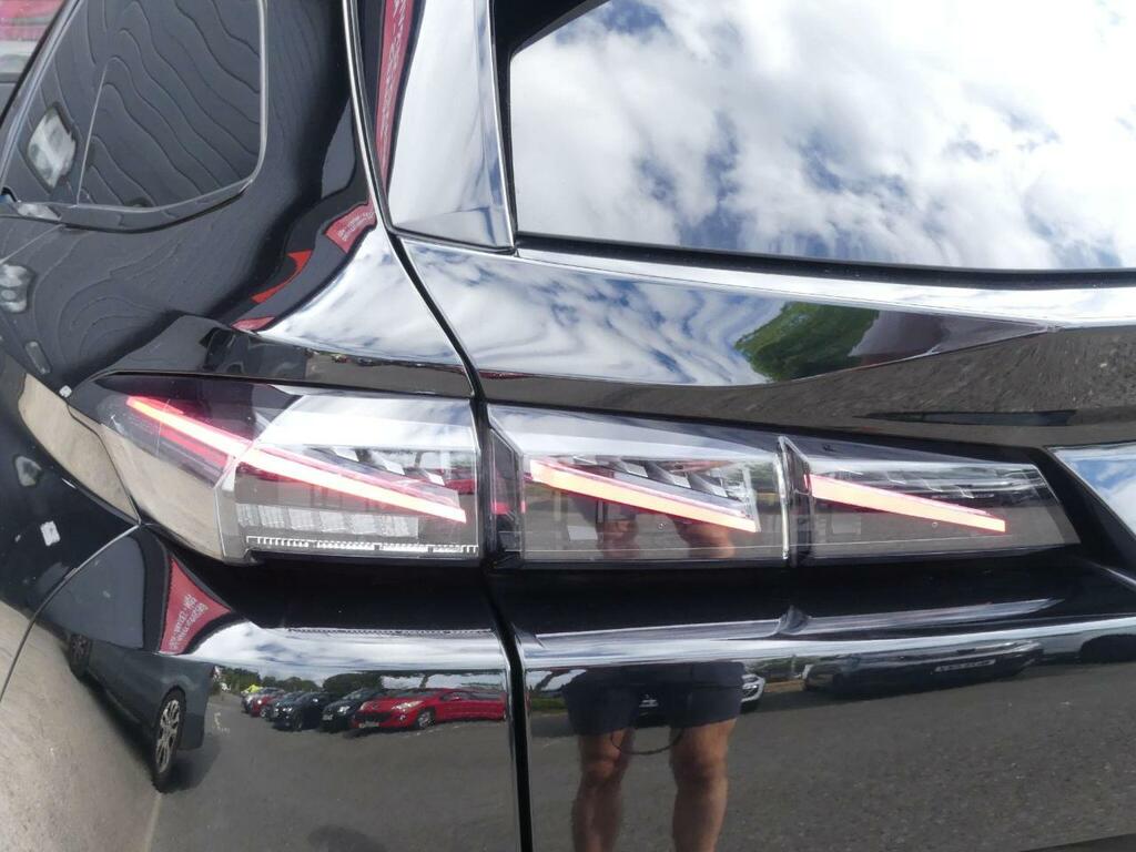 Peugeot 308 SW Gt Grey #21
