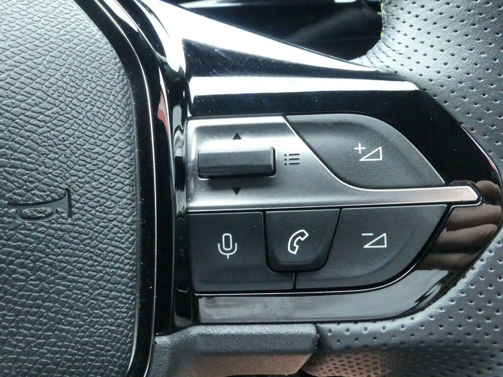 Peugeot 308 SW Gt Grey #9
