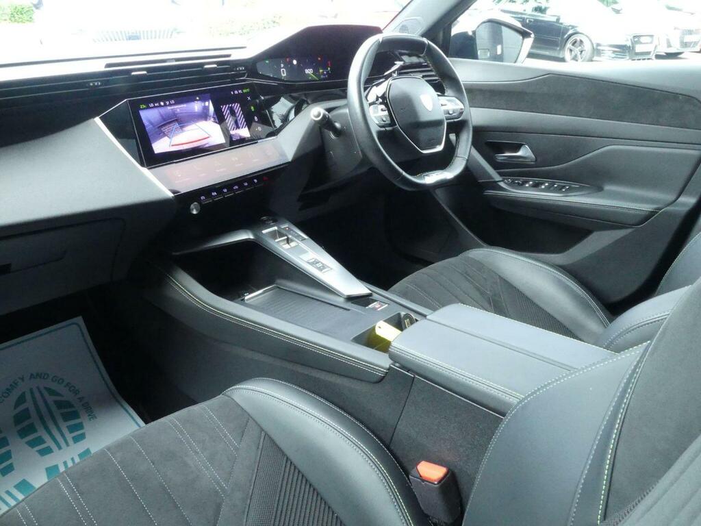 Peugeot 308 SW 1.2 Puretech Gt Eat Euro 6 S S Black #2