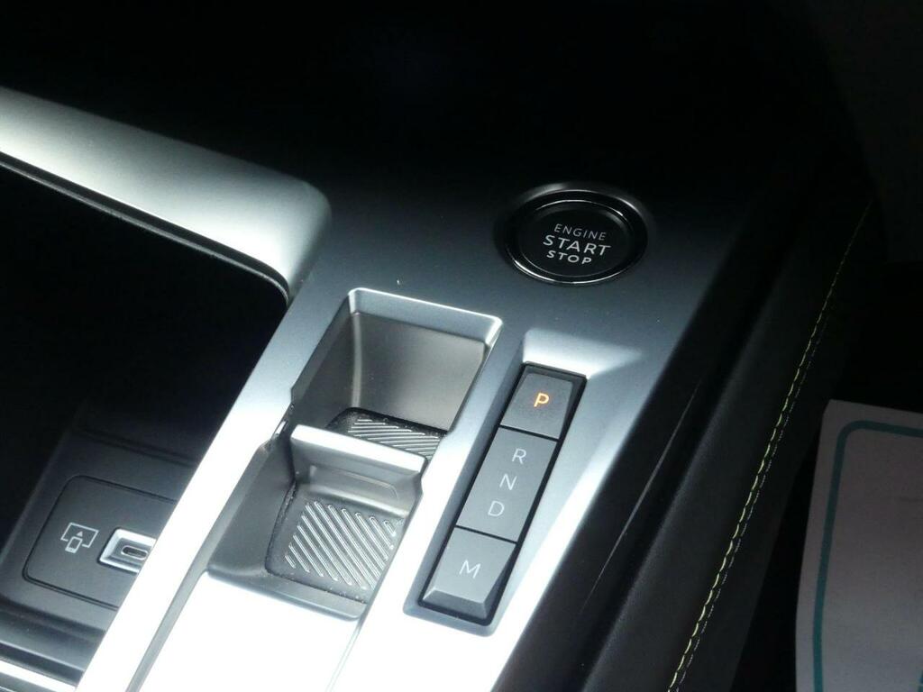 Peugeot 308 SW Gt Grey #11