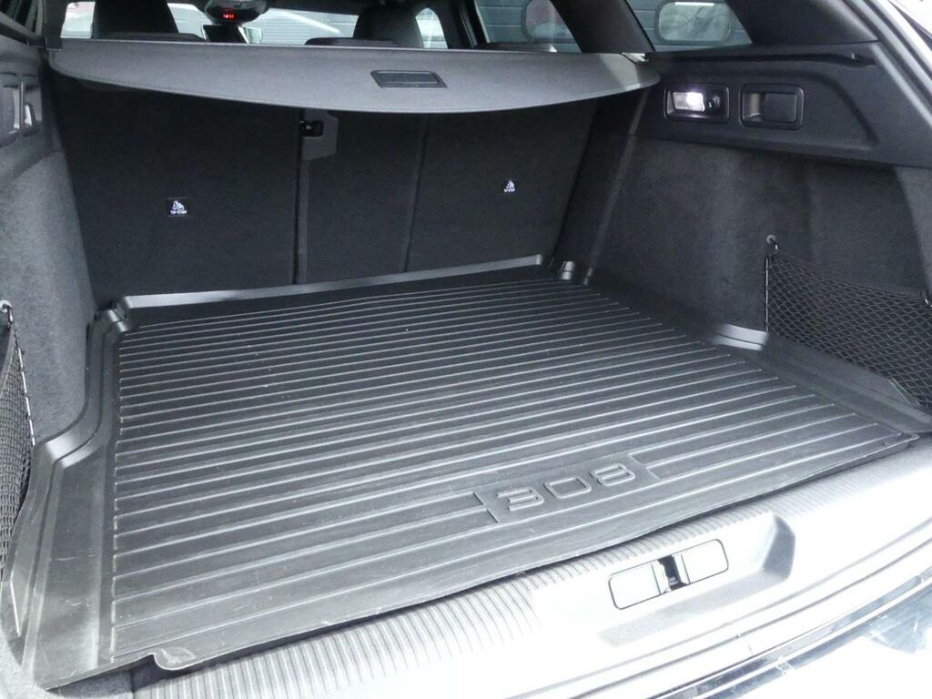 Peugeot 308 SW Gt Grey #20