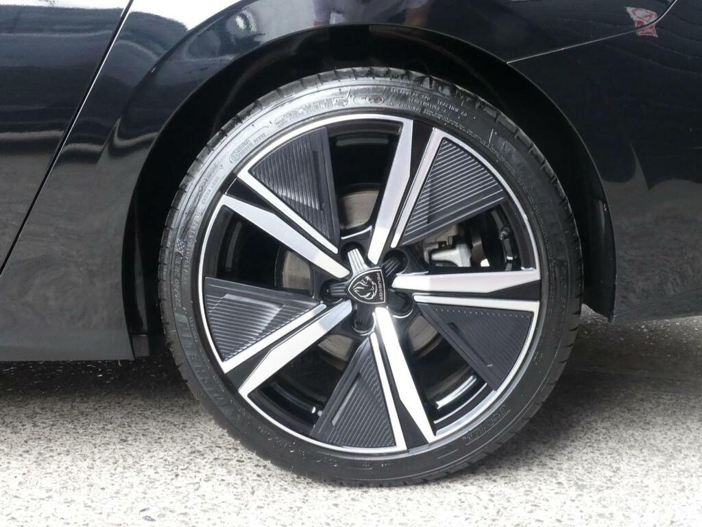 Peugeot 308 SW Gt Grey #16
