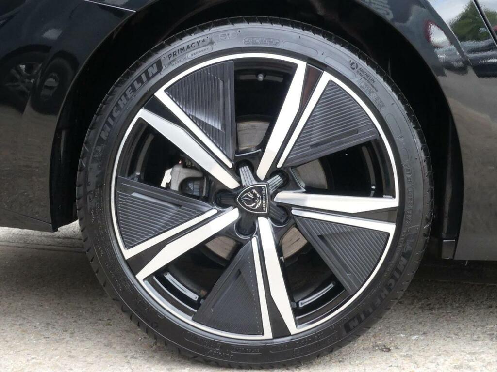 Peugeot 308 SW Gt Grey #15