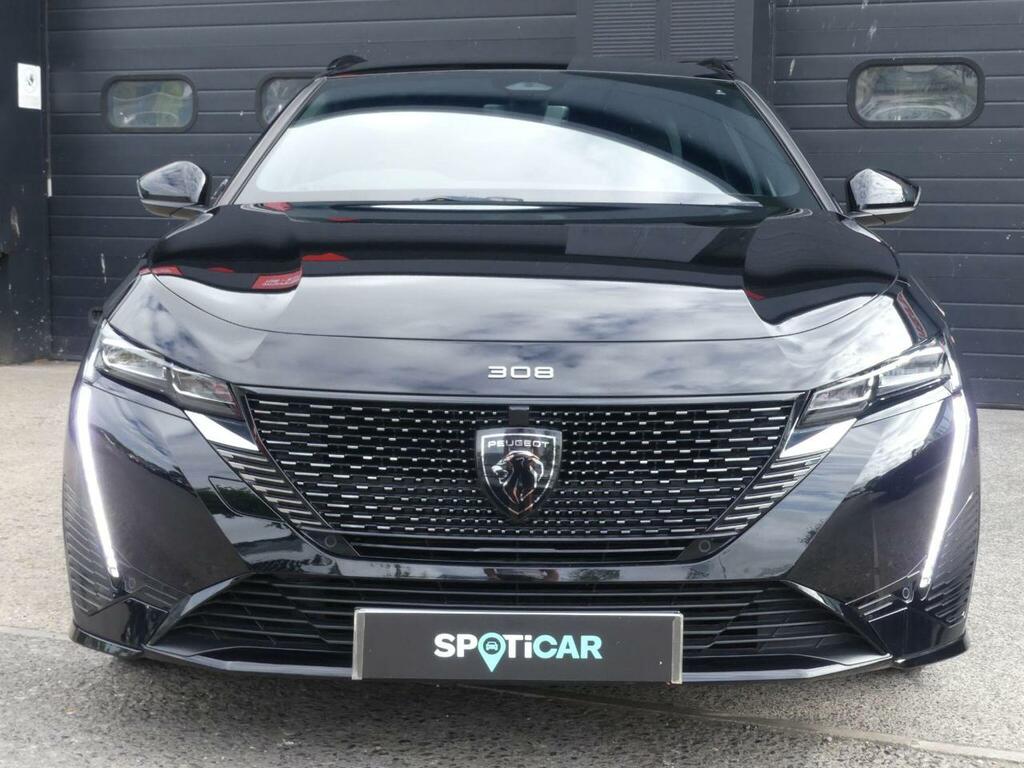 Peugeot 308 SW Gt Grey #13
