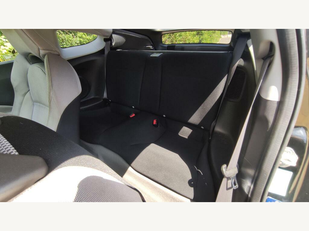 Honda Cr-Z 1.5H Ima S Euro 5 Black #14