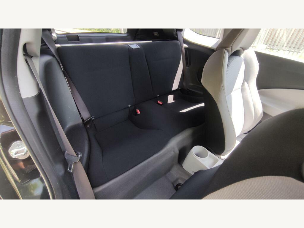 Honda Cr-Z 1.5H Ima S Euro 5 Black #13