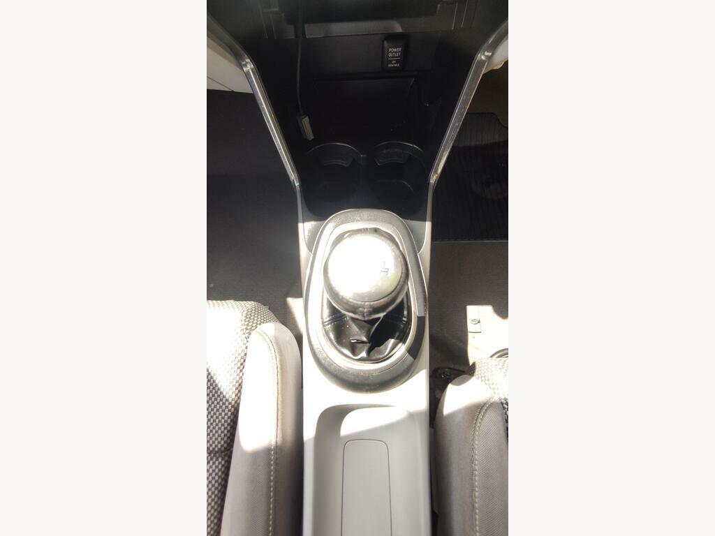 Honda Cr-Z 1.5H Ima S Euro 5 Black #21