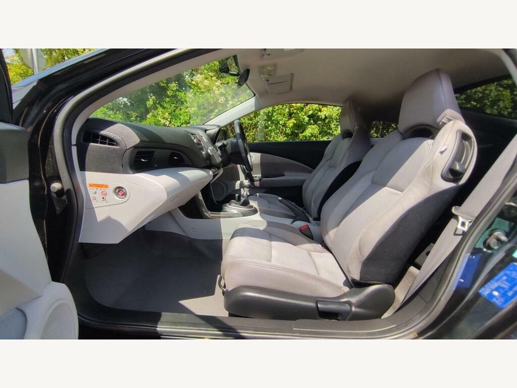 Honda Cr-Z 1.5H Ima S Euro 5 Black #12