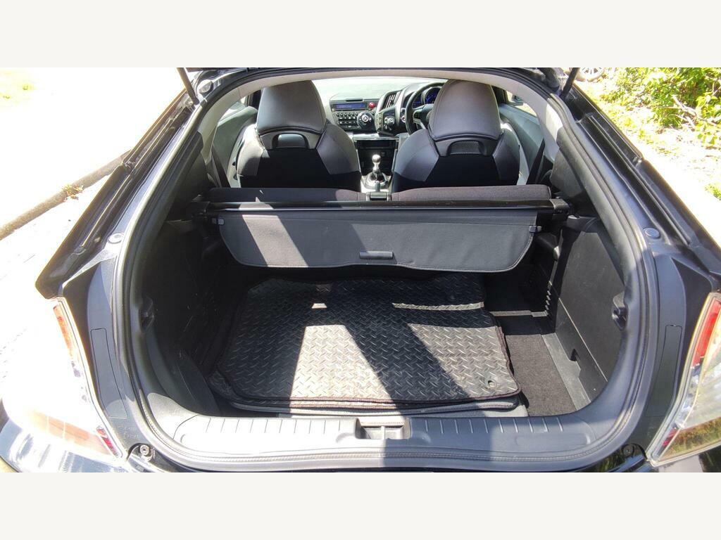 Honda Cr-Z 1.5H Ima S Euro 5 Black #23