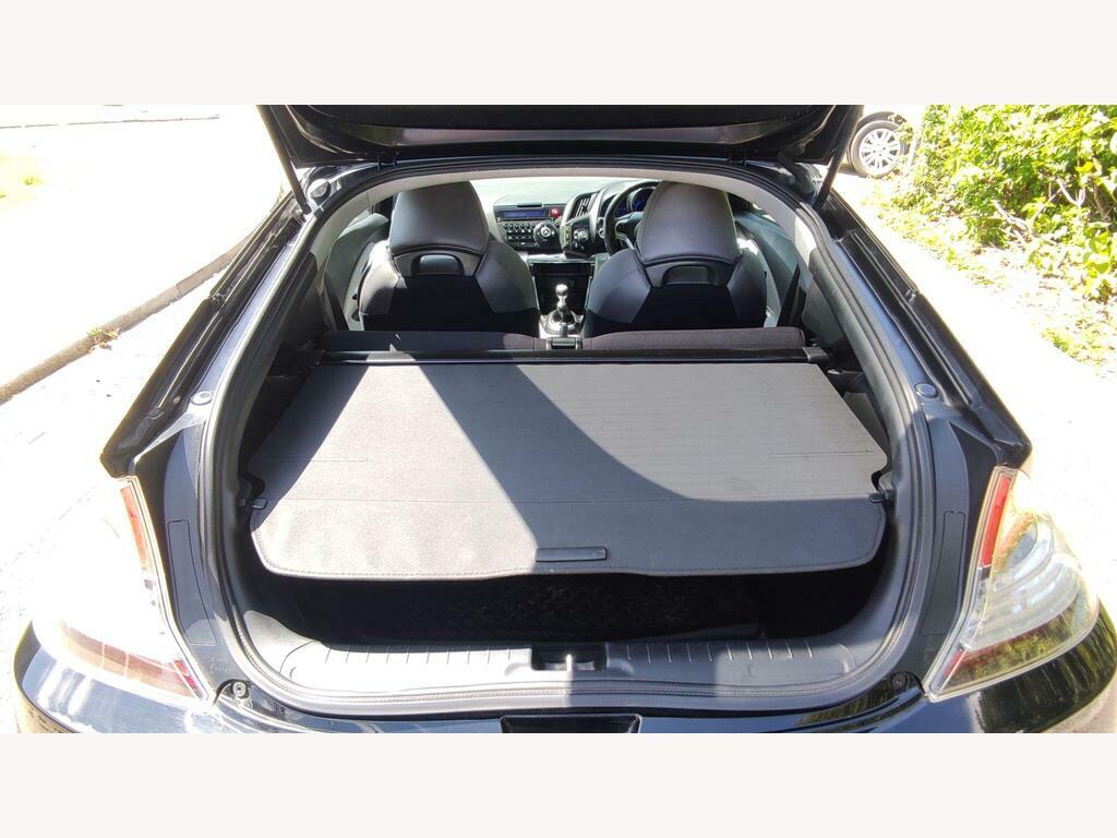 Honda Cr-Z 1.5H Ima S Euro 5 Black #24