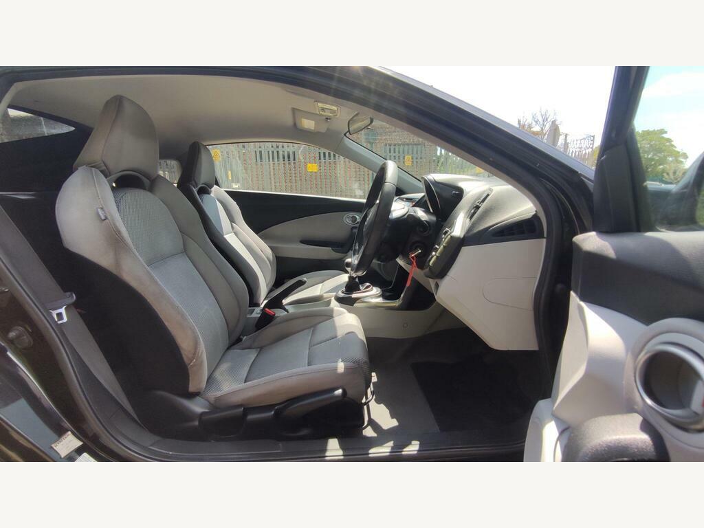 Honda Cr-Z 1.5H Ima S Euro 5 Black #11