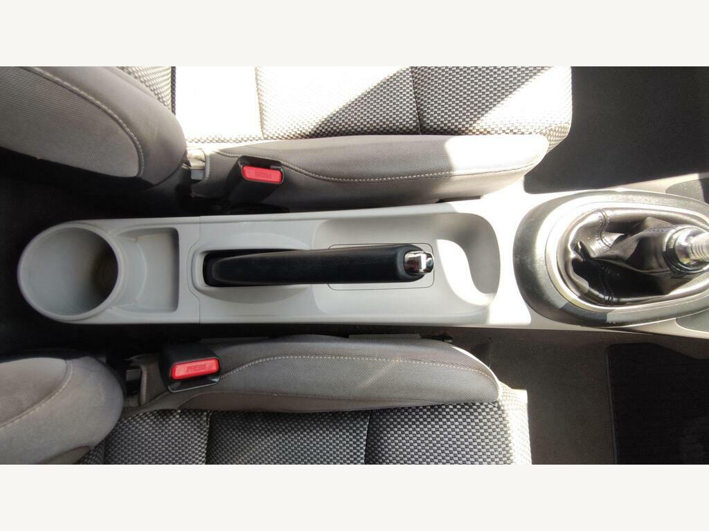 Honda Cr-Z 1.5H Ima S Euro 5 Black #19