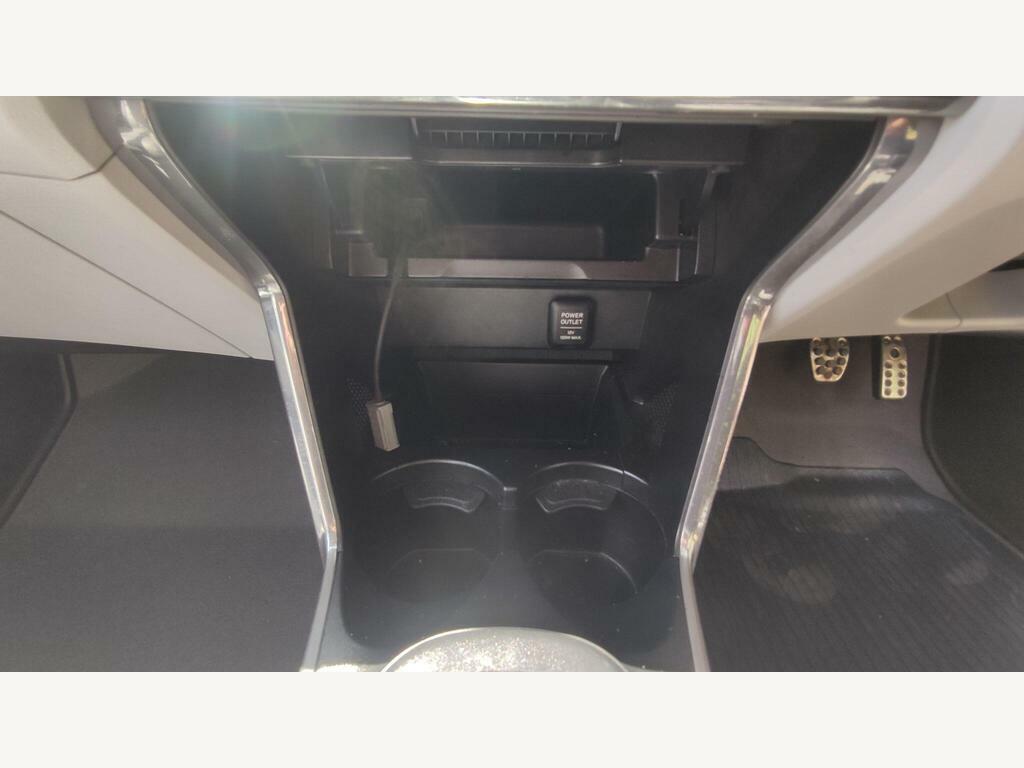 Honda Cr-Z 1.5H Ima S Euro 5 Black #20