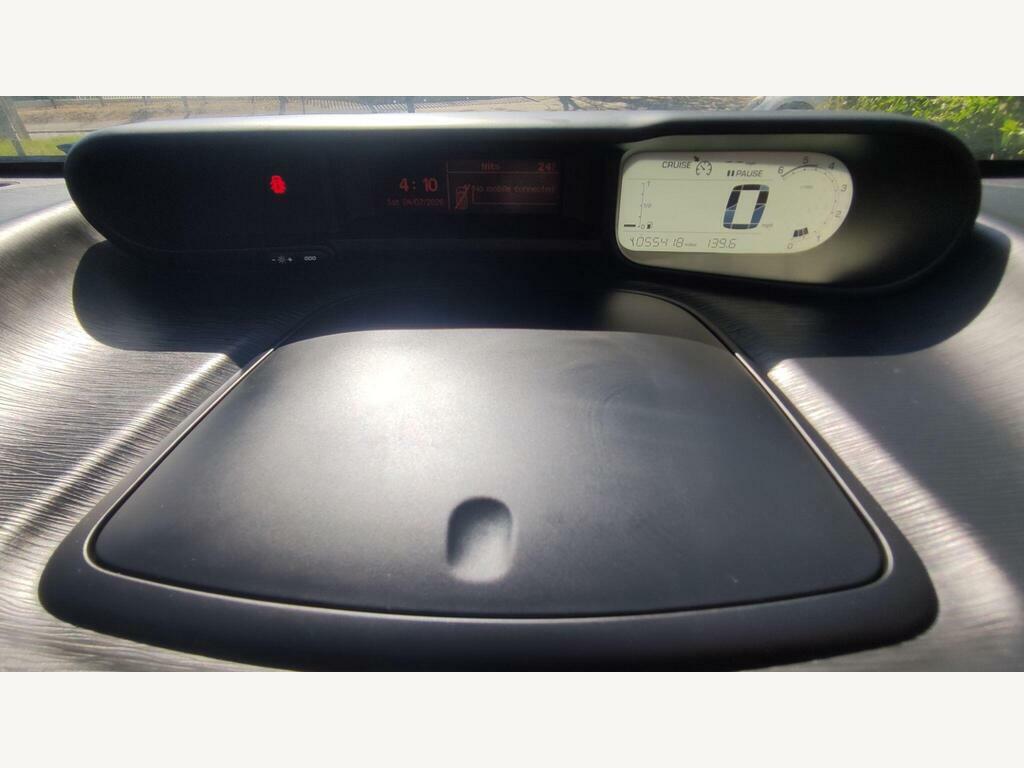 Citroen C3 Picasso Picasso 1.6 Hdi Vtr Euro 5 Grey #20