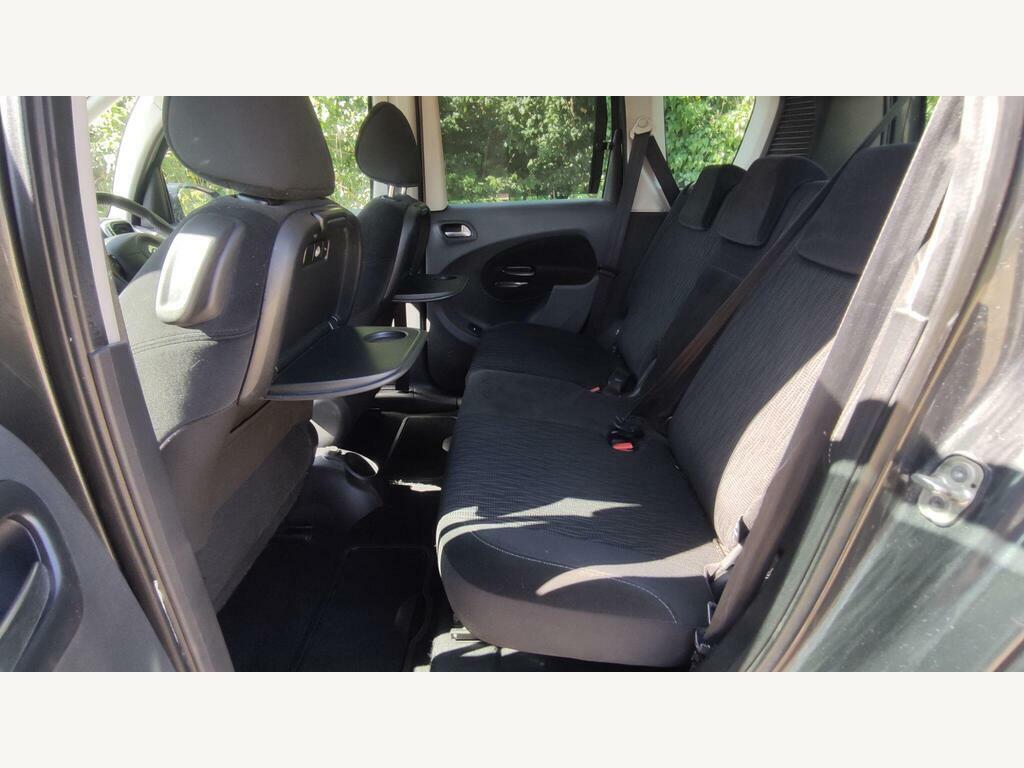 Citroen C3 Picasso Picasso 1.6 Hdi Vtr Euro 5 Grey #15