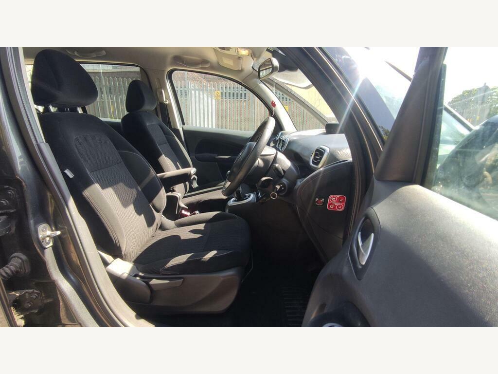 Citroen C3 Picasso Picasso 1.6 Hdi Vtr Euro 5 Grey #10