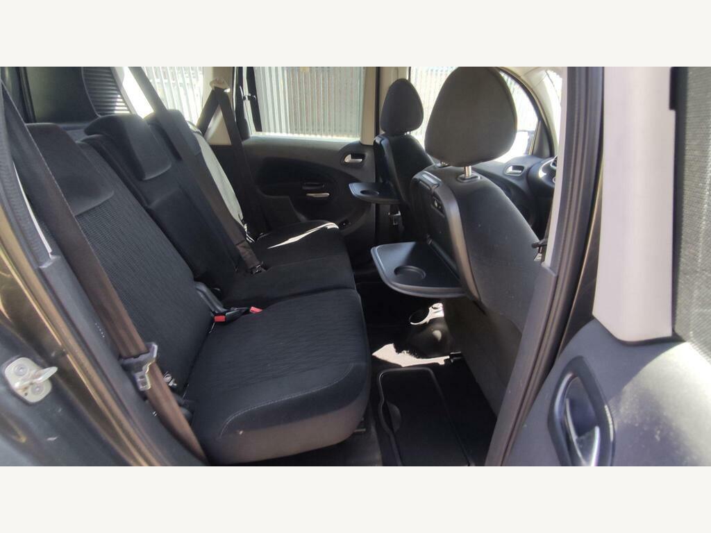Citroen C3 Picasso Picasso 1.6 Hdi Vtr Euro 5 Grey #16