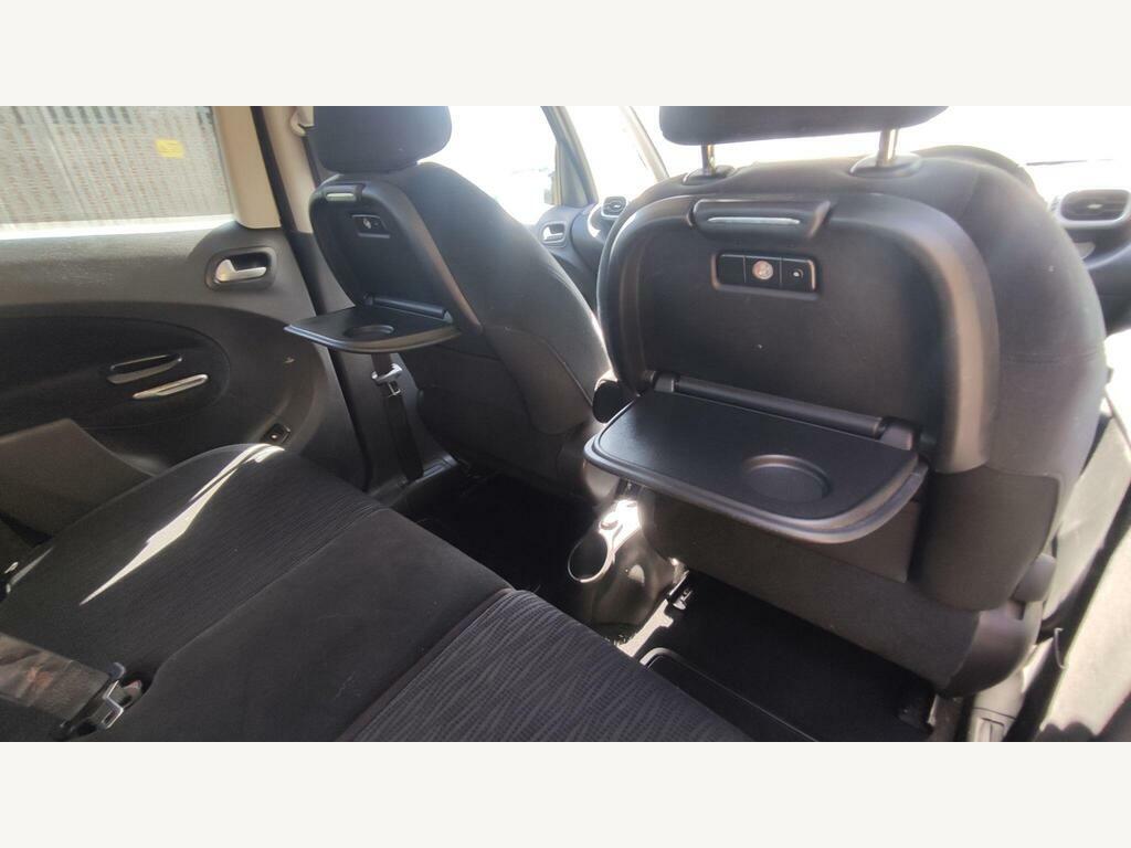 Citroen C3 Picasso Picasso 1.6 Hdi Vtr Euro 5 Grey #17