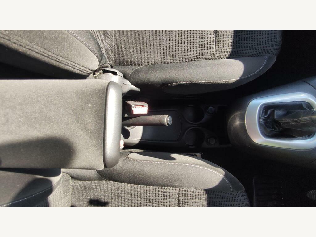 Citroen C3 Picasso Picasso 1.6 Hdi Vtr Euro 5 Grey #22