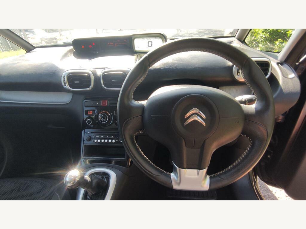 Citroen C3 Picasso Picasso 1.6 Hdi Vtr Euro 5 Grey #8