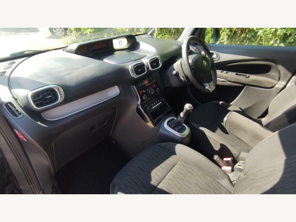 Citroen C3 Picasso Picasso 1.6 Hdi Vtr Euro 5 Grey #11