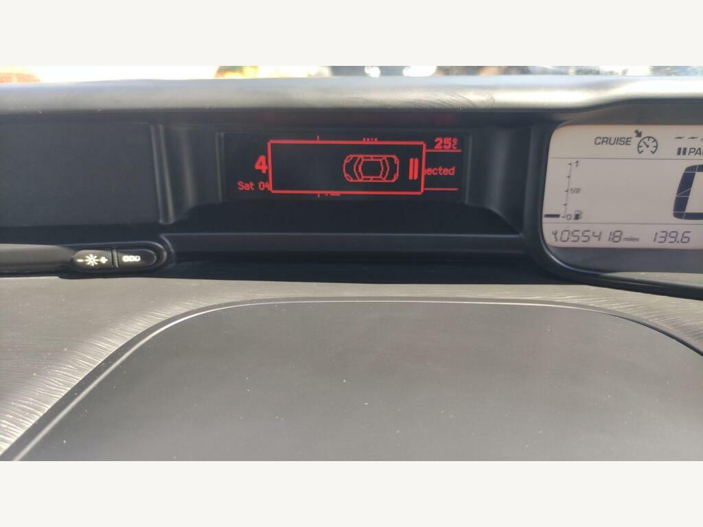 Citroen C3 Picasso Picasso 1.6 Hdi Vtr Euro 5 Grey #18