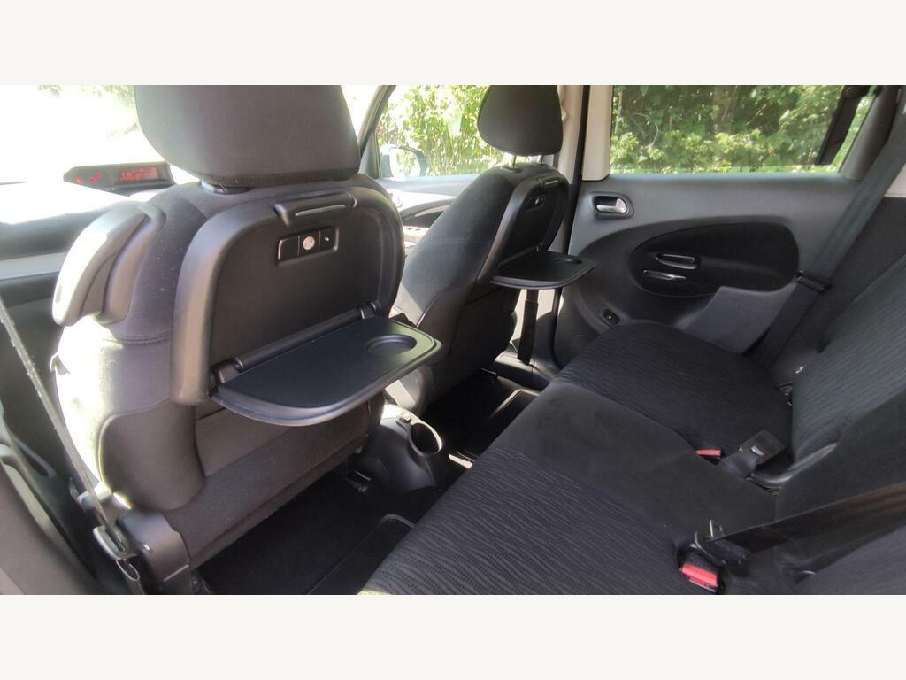 Citroen C3 Picasso Picasso 1.6 Hdi Vtr Euro 5 Grey #14