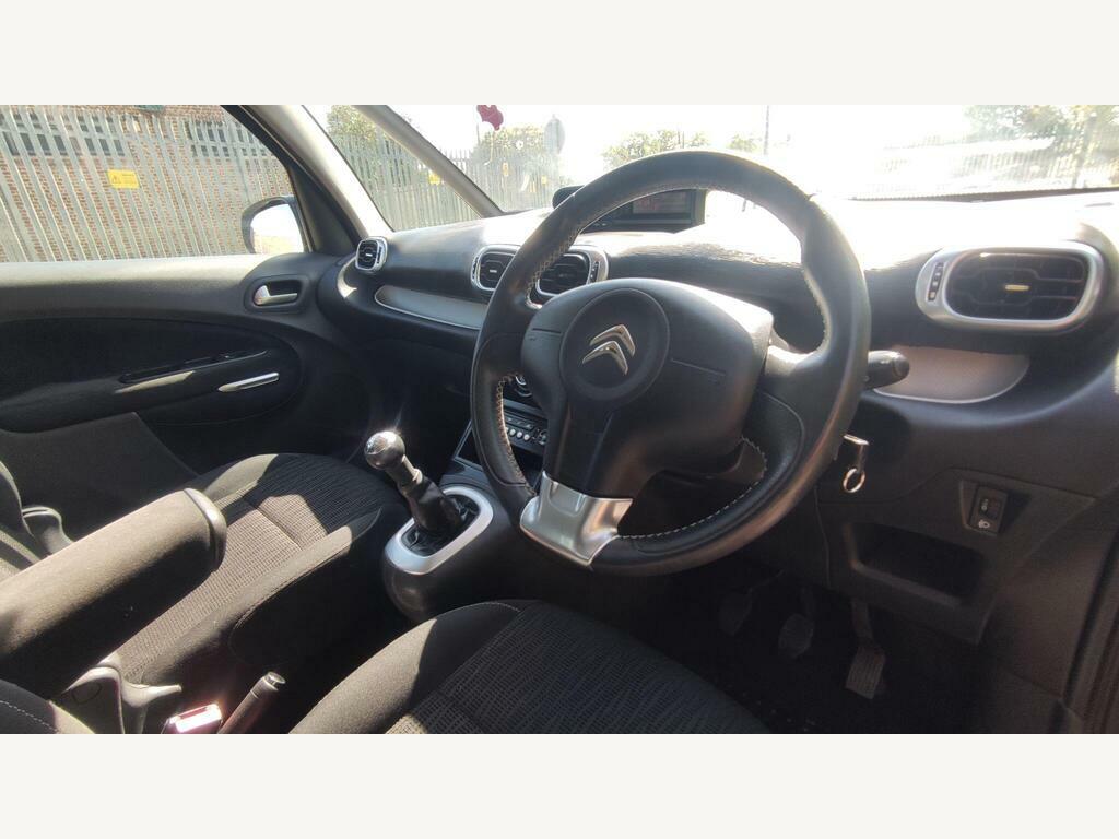 Citroen C3 Picasso Picasso 1.6 Hdi Vtr Euro 5 Grey #9