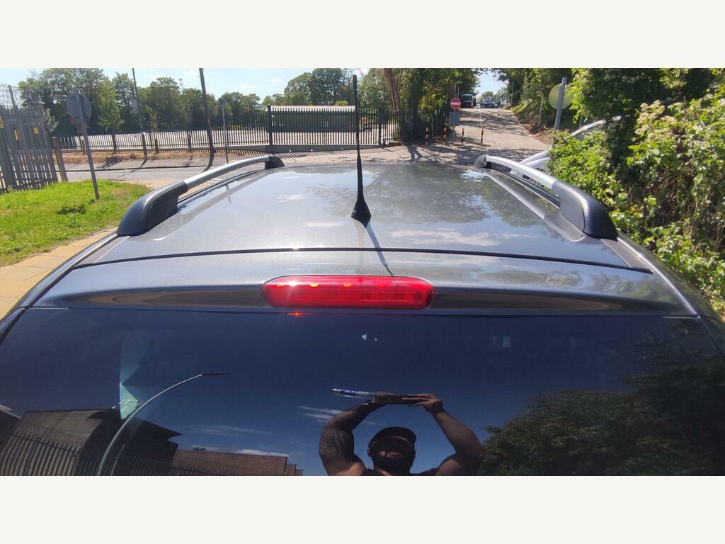 Citroen C3 Picasso Picasso 1.6 Hdi Vtr Euro 5 Grey #24