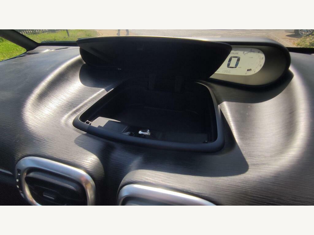 Citroen C3 Picasso Picasso 1.6 Hdi Vtr Euro 5 Grey #19