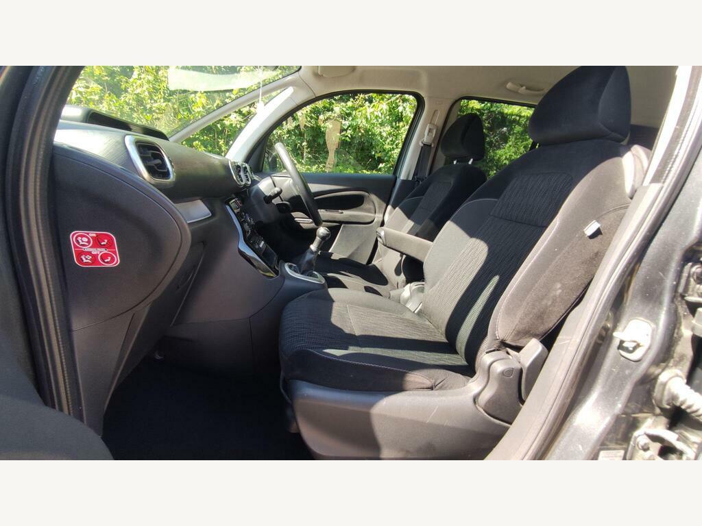 Citroen C3 Picasso Picasso 1.6 Hdi Vtr Euro 5 Grey #13