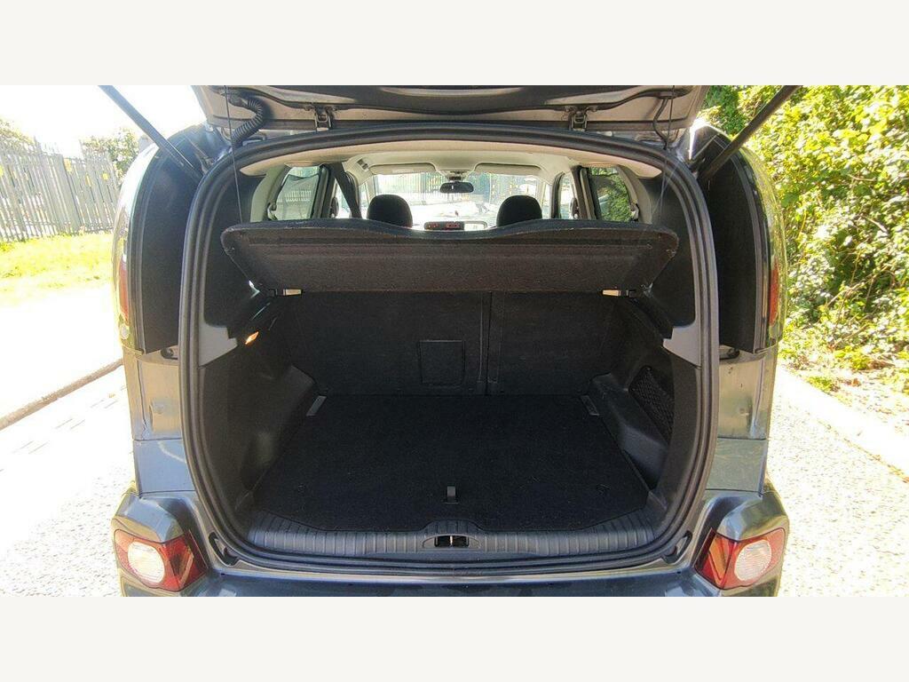 Citroen C3 Picasso Picasso 1.6 Hdi Vtr Euro 5 Grey #28