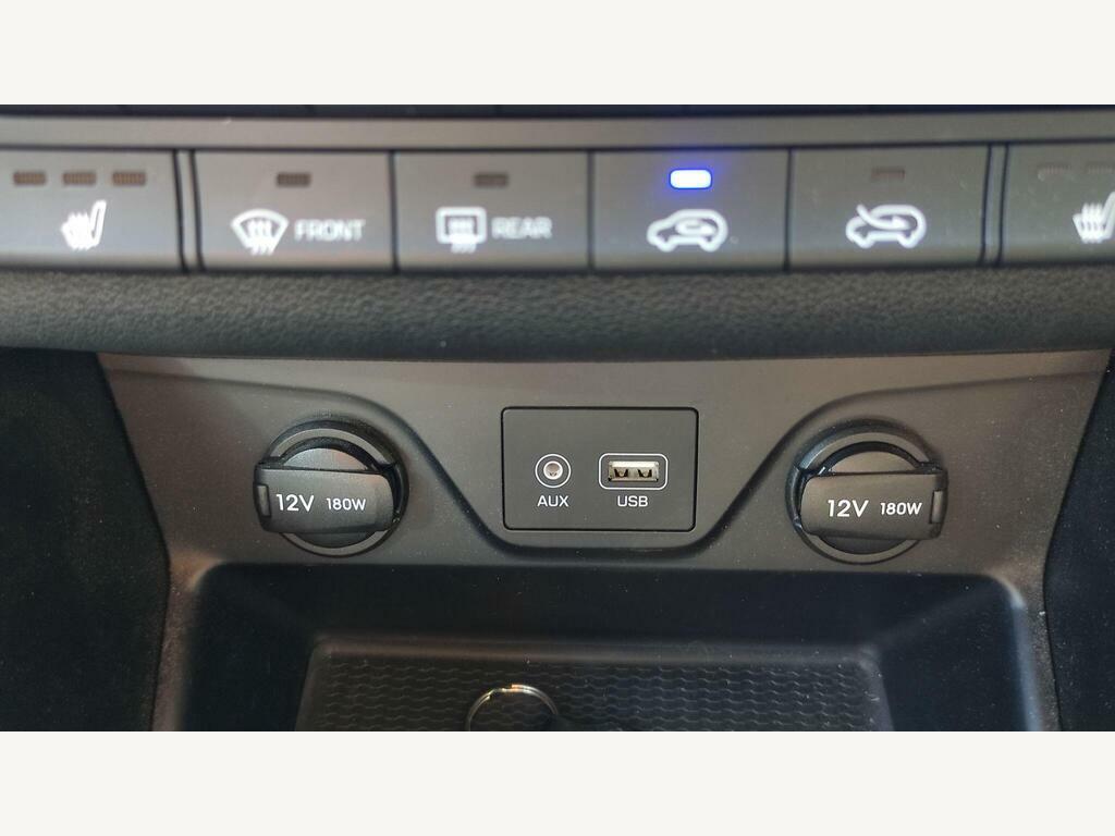 Hyundai Tucson 1.6 Gdi Blue Drive Se 2Wd Blue #13