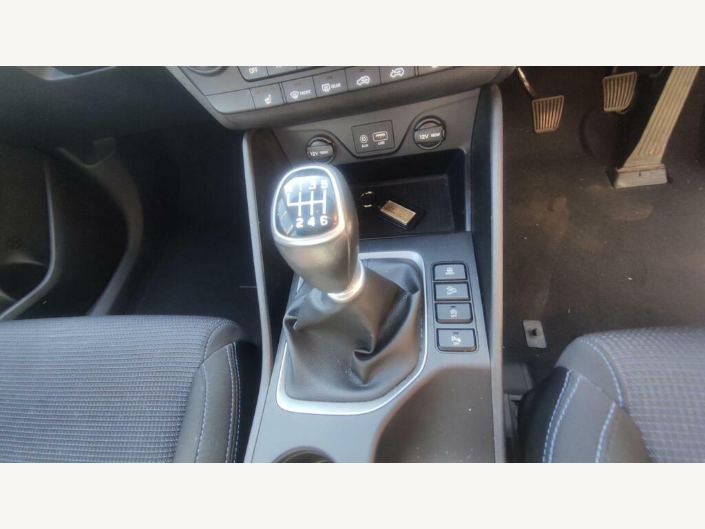 Hyundai Tucson 1.6 Gdi Blue Drive Se 2Wd Blue #14