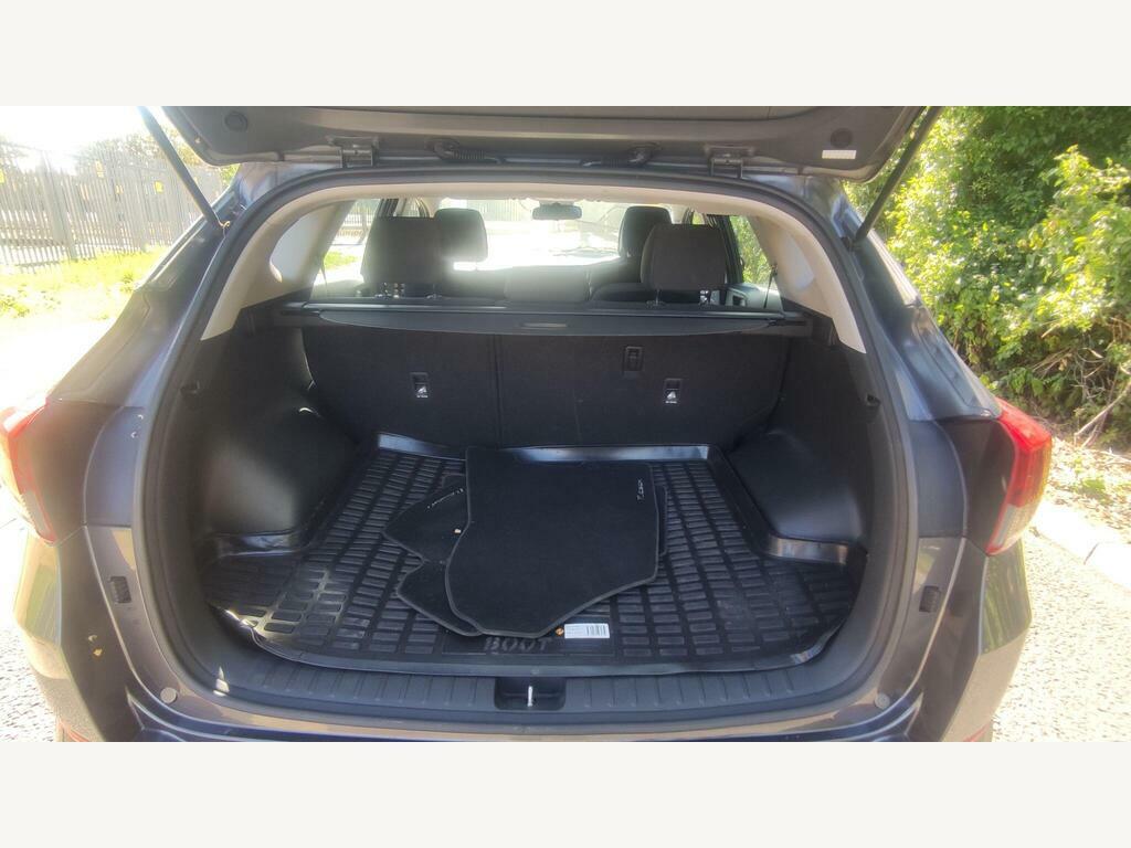 Hyundai Tucson 1.6 Gdi Blue Drive Se 2Wd Blue #23
