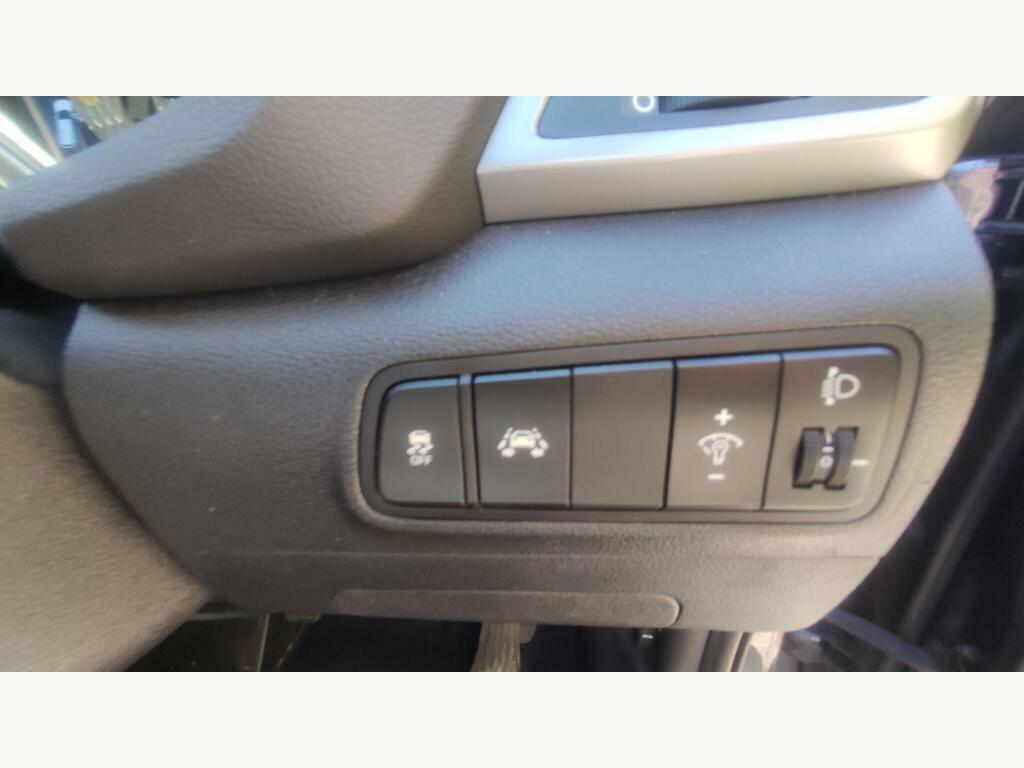 Hyundai Tucson 1.6 Gdi Blue Drive Se 2Wd Blue #21