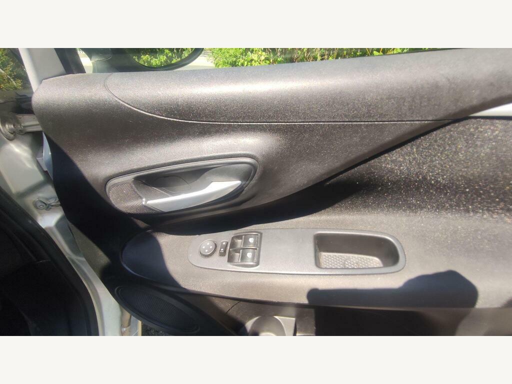 Fiat Punto Easy Only 86201 Milesonly 150.00 Road Tax Fre White #16