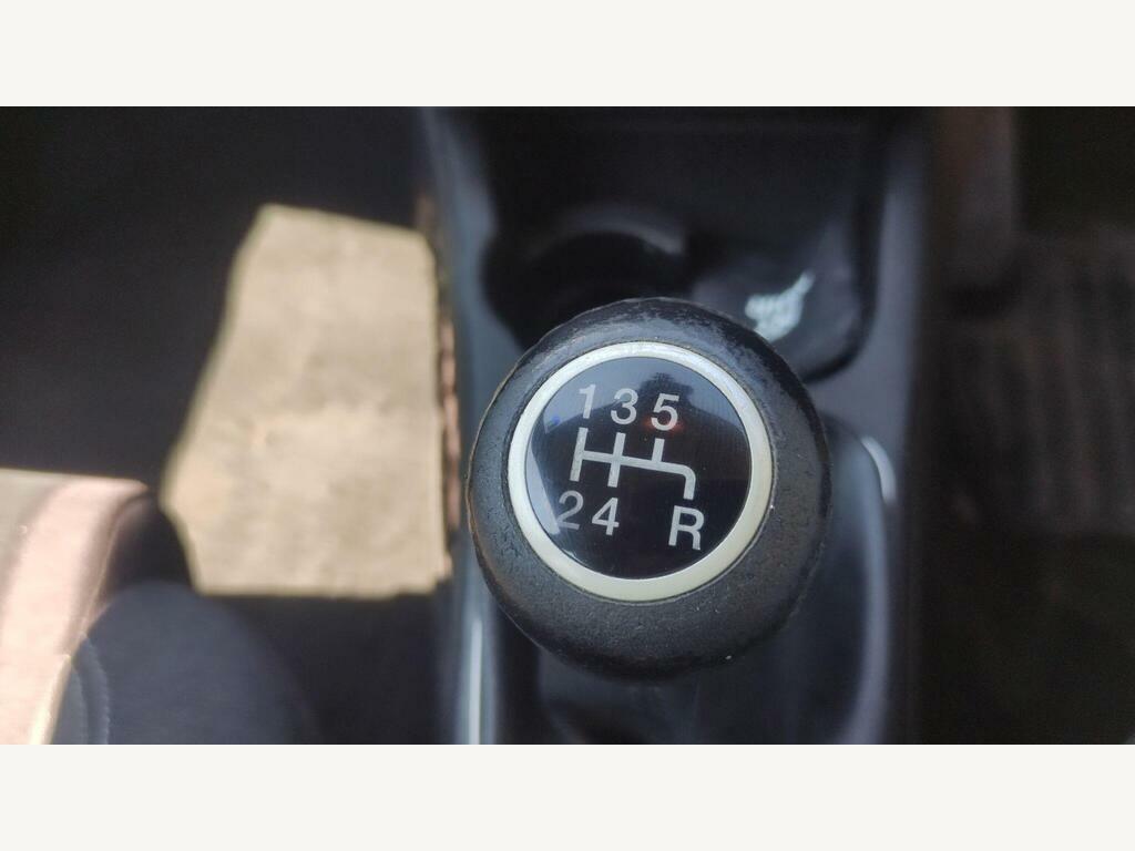 Fiat Punto Easy Only 86201 Milesonly 150.00 Road Tax Fre White #7