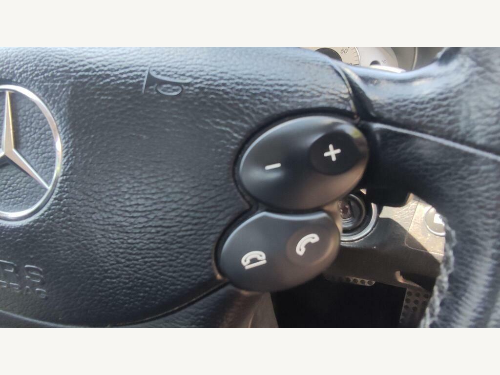 Mercedes-Benz E Class E320 Cdi Elegance Silver #20