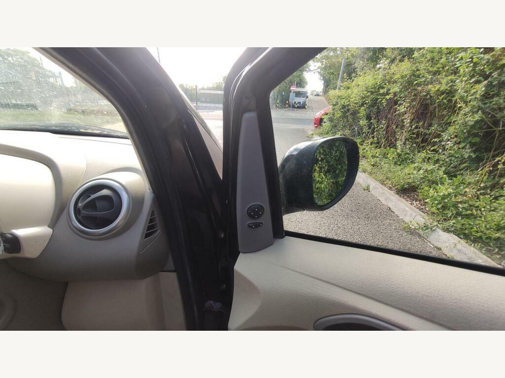 Ford KA 1.2 Style Euro 4 Silver #18