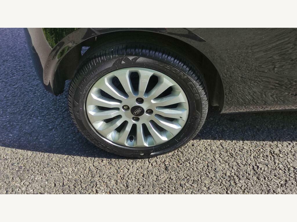 Ford KA 1.2 Style Euro 4 Silver #20