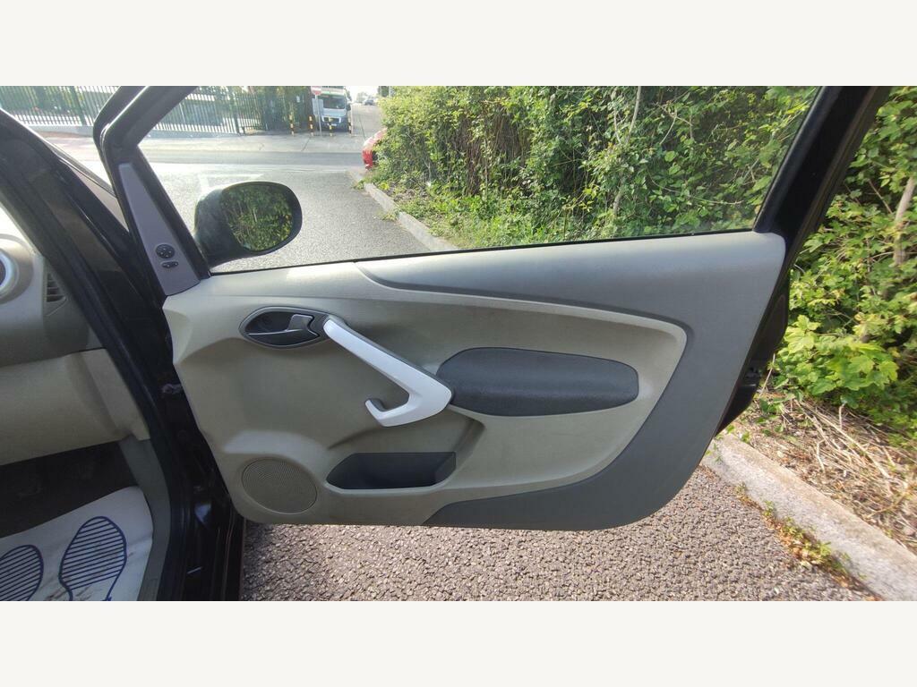 Ford KA 1.2 Style Euro 4 Silver #19
