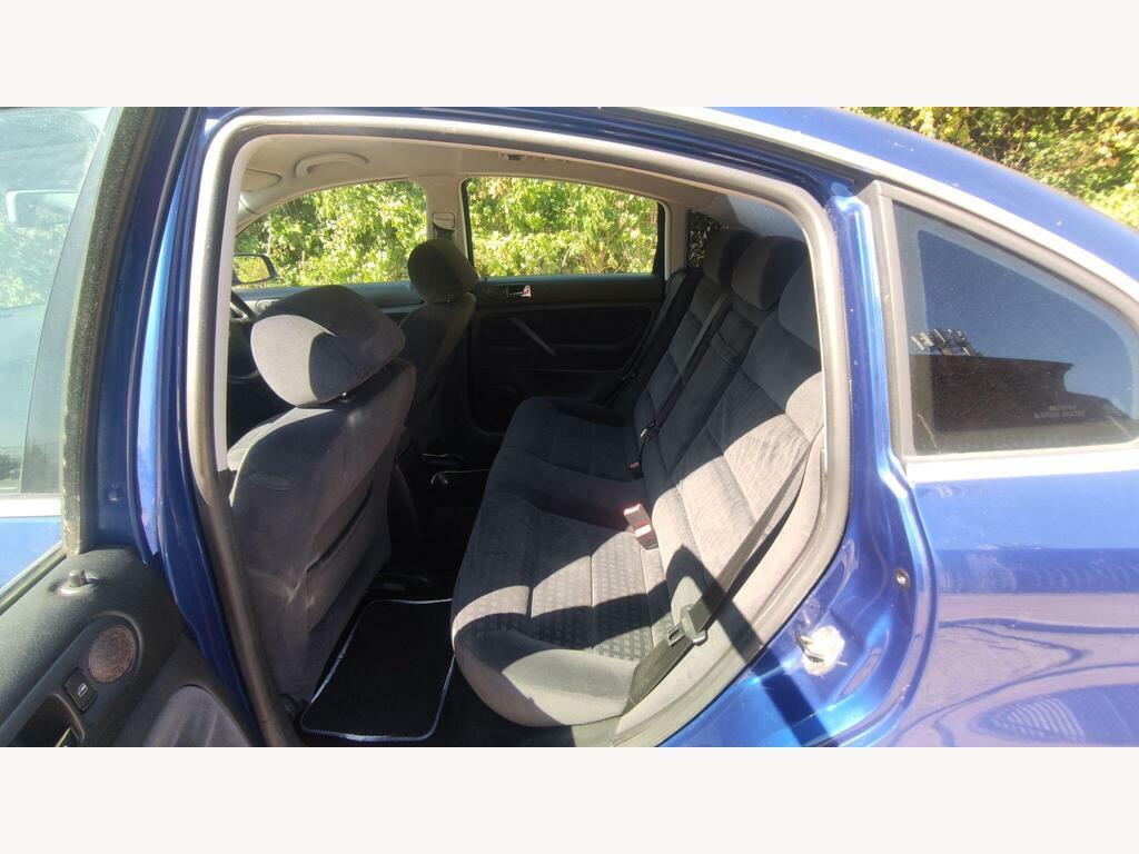 Volkswagen Passat 1.9 Se Tdi 129 Bhp Black #12