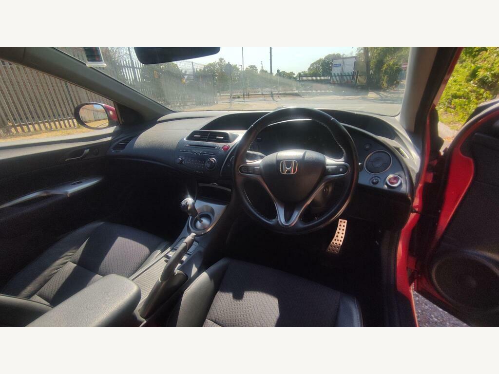 Honda Civic Gt T1.8 I-vtec Silver #10