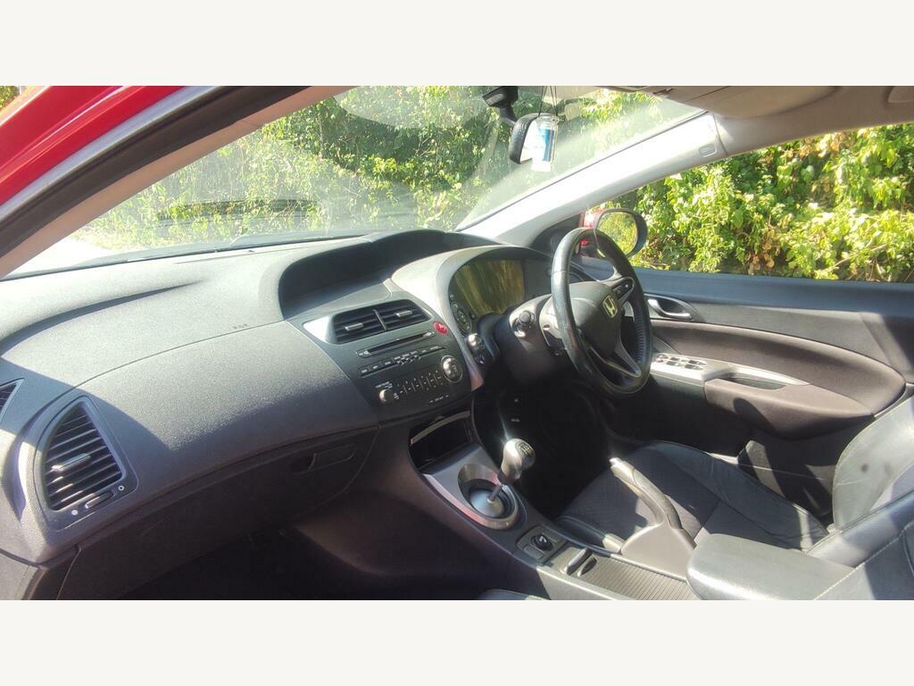 Honda Civic Gt T1.8 I-vtec Silver #8