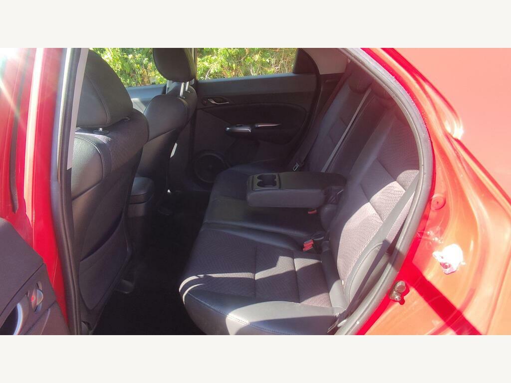 Honda Civic Gt T1.8 I-vtec Silver #12