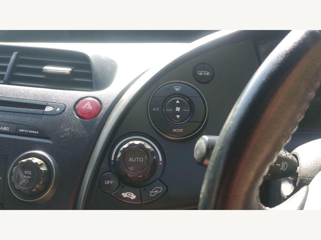 Honda Civic Gt T1.8 I-vtec Silver #15
