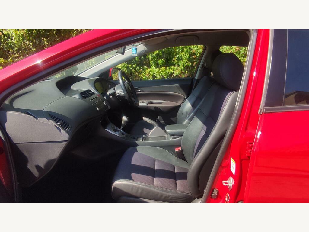 Honda Civic Gt T1.8 I-vtec Silver #7